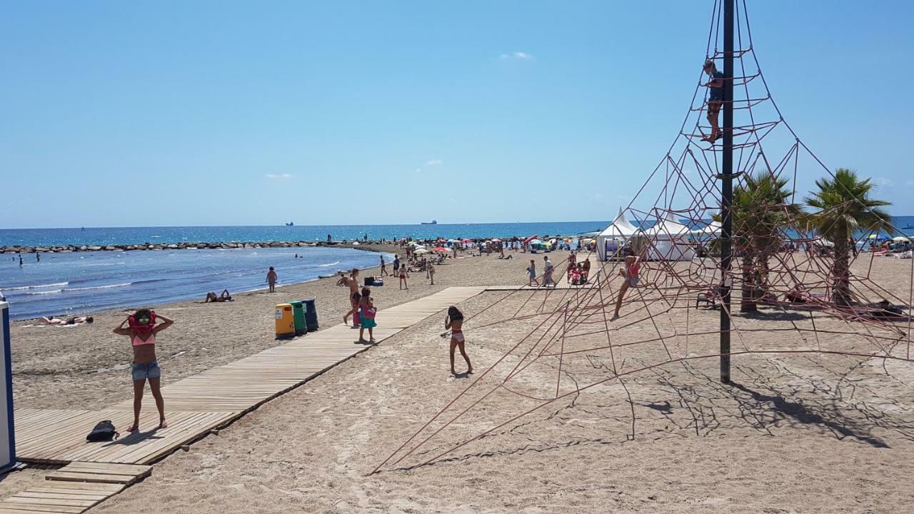 Turina Beach Alicante Exterior foto